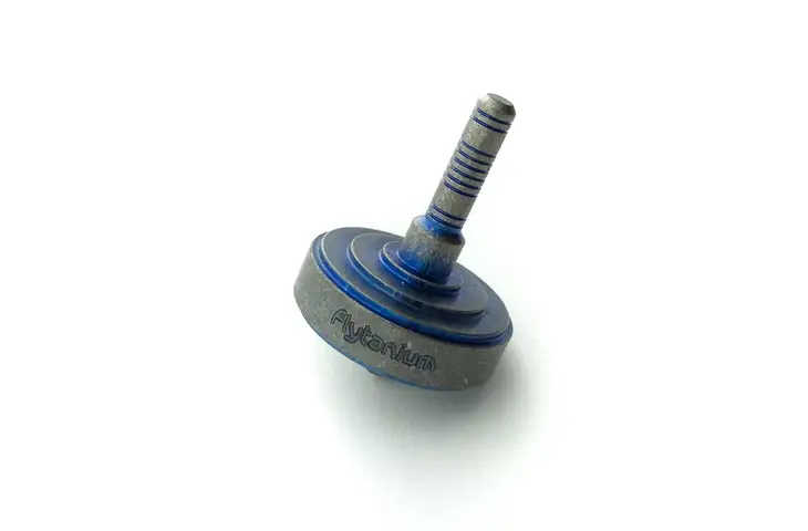 Flytanium Lunar Mini Titanium Spinning Top - view 3